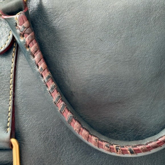 Dooney and Bourke Florentine Satchel - Picture 6 of 16